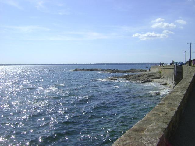 Votre Vue, La Mer, Les Bateaux !!! Wir Sprechen Flieben Deutsch, Touristentipps, We Speak English Daire Concarneau Dış mekan fotoğraf